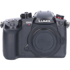 Tweedehands Panasonic Lumix DC-GH5 II Body CM8812