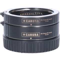 Tweedehands Caruba Extension Tube set Chroom II RF-SERIE for Canon RF CM8822