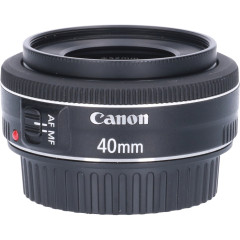 Tweedehands Canon EF 40mm f/2.8 STM CM8827