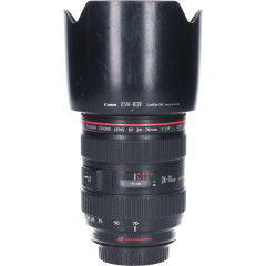 Tweedehands Canon EF 24-70mm f/2.8L USM CM8835