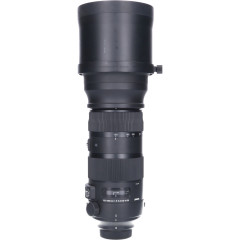Tweedehands Sigma 150-600mm f/5.0-6.3 DG OS HSM Sports Nikon CM8836