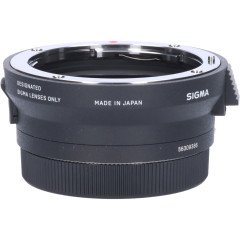 Tweedehands Sigma Adapter MC-11 - Canon EF naar Sony E-mount CM8841