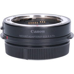 Tweedehands Canon Mount Adapter EF-EOS R 0.71x for C70 (RF-EF) CM8845