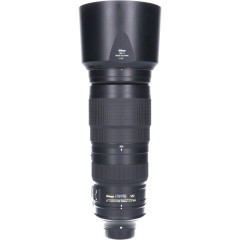 Tweedehands Nikon AF-S 200-500mm f/5.6E ED VR CM8853