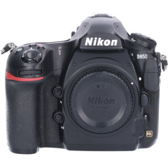Tweedehands Nikon D850 Body 