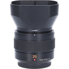 Tweedehands Panasonic Leica DG Summilux 25mm f/1.4 ASPH CM8867