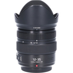 Tweedehands Panasonic Lumix G Vario 12-35mm f/2.8 II CM8868