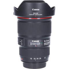 Tweedehands Canon EF 16-35mm f/4.0L IS USM CM8875