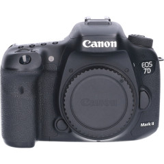 Tweedehands Canon EOS 7D Mark II Body CM8874