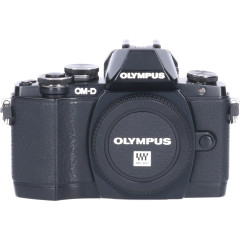 Tweedehands Olympus E-M10 body zwart CM8881