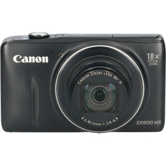 Tweedehands Canon powershot SX600 HS CM8904