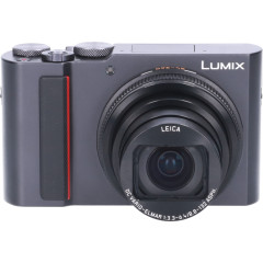 Tweedehands Panasonic TZ200 Zilver CM8906