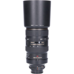 Tweedehands Nikon 80-400mm f/4.5-5.6 AF-D VR ED CM8909
