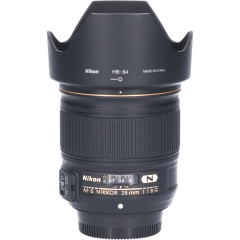 Tweedehands Nikon AF-S 28mm f/1.8G ED CM8914
