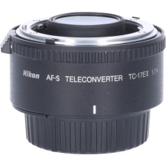 Tweedehands Nikon TC-17E II alleen voor AF-S objectieven CM8915