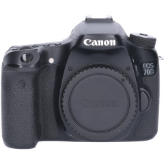 Tweedehands Canon EOS 70D - Body CM8917