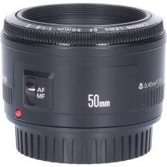 Tweedehands Canon EF 50mm f/1.8 II CM8920