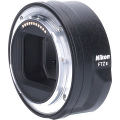 Tweedehands Nikon FTZ II Mount Adapter CM8925