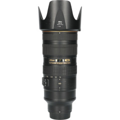 Tweedehands Nikon 70-200mm f/2.8 G AF-S IF-ED VR II CM8927