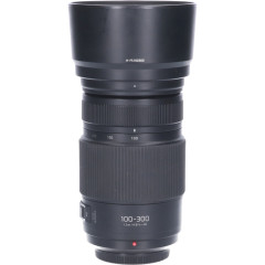 Tweedehands Panasonic Lumix G Vario 100-300mm f/4.0-5.6 CM8928