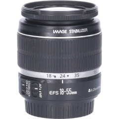 Tweedehands Canon EF-s 18-55mm f/3.5-5.6 IS CM8941