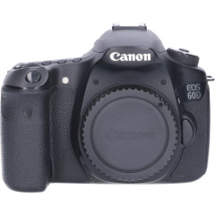 Tweedehands Canon Eos 60D body CM8952