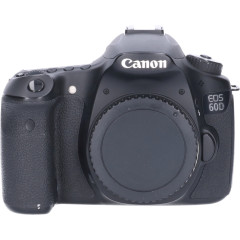 Tweedehands Canon Eos 60D body CM8953