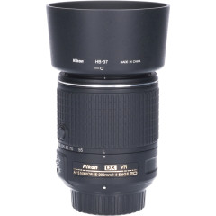 Tweedehands Nikon AF-S 55-200mm f/4.0-5.6G DX ED VR II CM8958