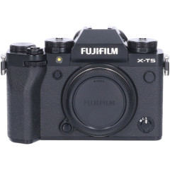 Tweedehands Fujifilm X-T5 Body Black CM8964