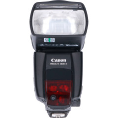 Tweedehands Canon Speedlite 580 EX II CM8970
