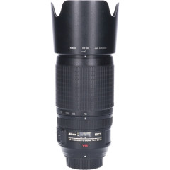Tweedehands Nikon AF-S 70-300mm f/4.5-5.6G IF ED VR CM8976