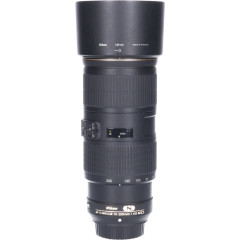 Tweedehands Nikon AF-S 70-200mm f/4.0G ED VR CM8978