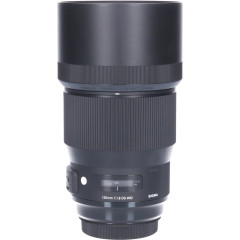 Tweedehands Sigma 135mm f/1.8 DG HSM Art Canon CM8982