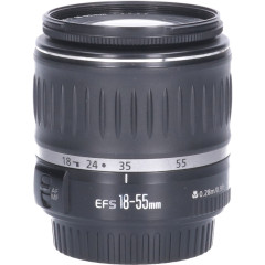 Tweedehands Canon EF-s 18-55mm f/3.5-5.6 DC CM8992