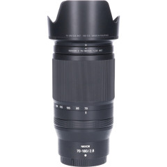 Tweedehands Nikon Z 70-180mm f/2.8 CM8998