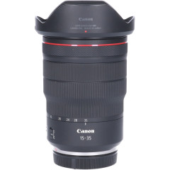 Tweedehands Canon RF 15-35mm f/2.8L IS USM CM8999