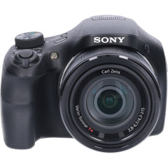 Tweedehands Sony DSC-HX300 Zwart CM9002
