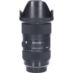 Tweedehands Sigma 18-35mm f/1.8 DC HSM Art Canon EF CM9003