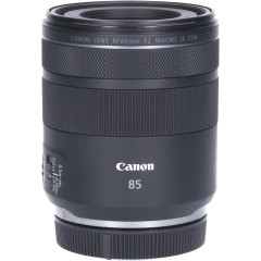 Tweedehands Canon RF 85mm f/2.0 Macro IS STM CM9011