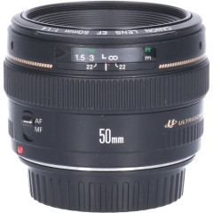 Tweedehands Canon EF 50mm f/1.4 USM CM9012