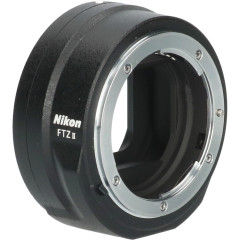 Tweedehands Nikon FTZ II Mount Adapter CM9024