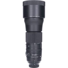Tweedehands Sigma 150-600mm f/5.0-6.3 DG OS HSM Contemporary Nikon CM9025
