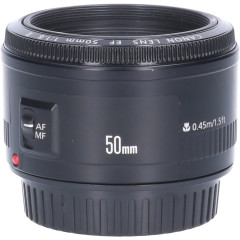 Tweedehands Canon EF 50mm f/1.8 II CM9035