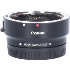 Tweedehands Canon Mount Adapter EF-EOS M (zonder Tripod Unit) CM9036
