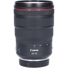 Tweedehands Canon RF 24-70mm f/2.8L IS USM CM9054