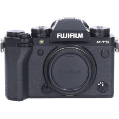 Tweedehands Fujifilm X-T5 Body Black CM9056