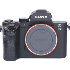 Tweedehands Sony A7 II Body CM9090