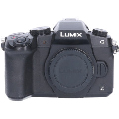 Tweedehands Panasonic DMC-G80 Body CM9102