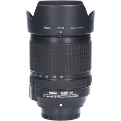 Tweedehands Nikon AF-S 18-140mm f/3.5-5.6 ED VR DX CM9111