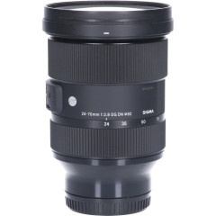 Tweedehands Sigma 24-70mm f/2.8 DG DN Art Sony E-mount CM9116